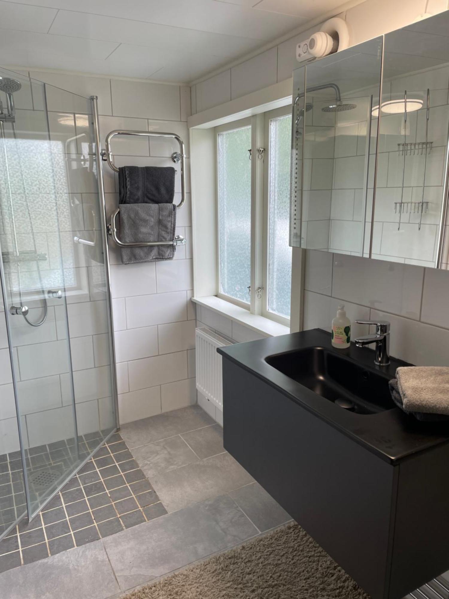 Lantlig Villa I Ljungbyhed Екстер'єр фото